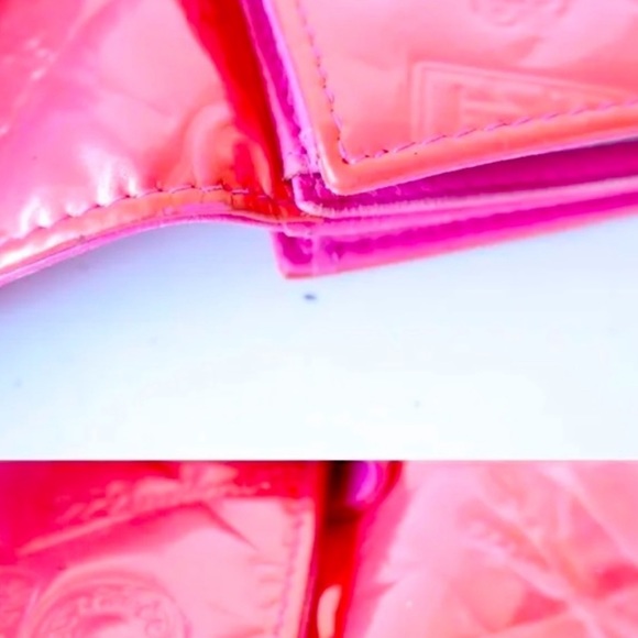 Chanel Barbie Pink Wallet Collectors Addition!!!!!FIRM - Picture 9 of 10
